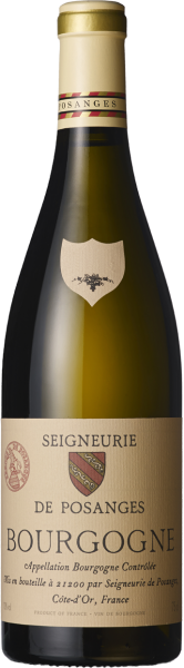 2015 Bourgogne Blanc