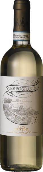2015 Campogrande Orvieto DOC Classico