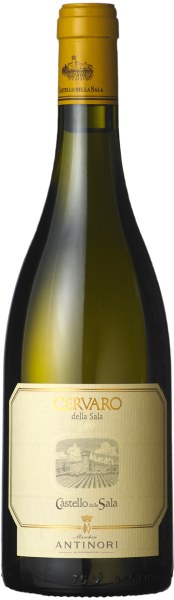 2015 Cervaro della Sala Chardonnay IGT