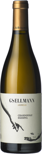 2015 Chardonnay Exempel BIO