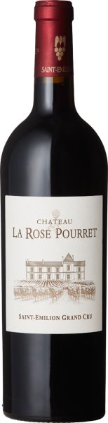 2019 Château La Rose Pourret