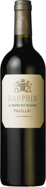 2009 Dauphin de Grand Puy Ducasse