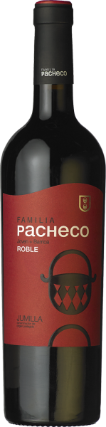2014 Familia Pacheco ROBLE