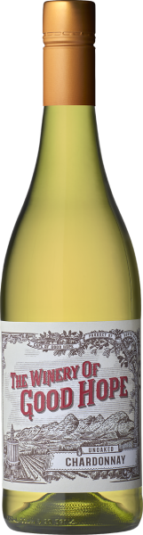 2015 Granite Ridge Chardonnay