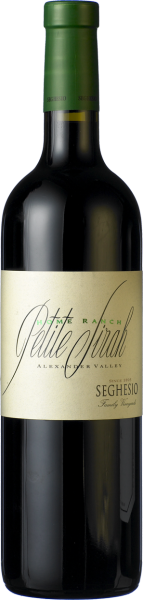 2005 Home Ranch Petite Sirah