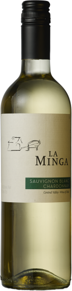 2014 La Minga Sauvignon Blanc-Chardonnay