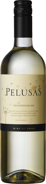 2014 Pelusas Sauvignon Blanc