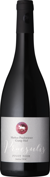 2019 Praesulis Pinot Noir