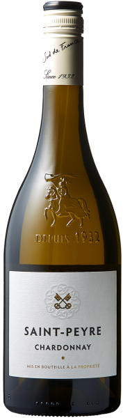 2015 Saint-Peyre Chardonnay