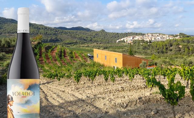 Volador<br>Josep Grau