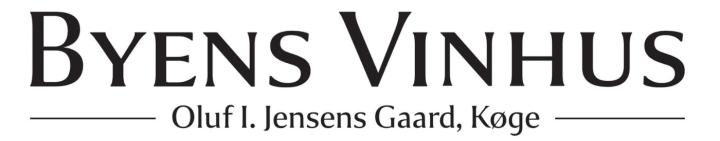 Byens Vinhus ApS, Brogade 7