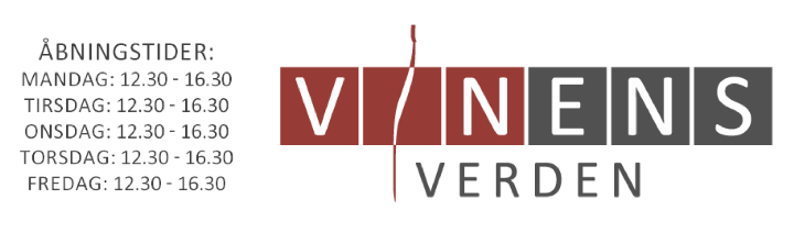 Vinens Verden Vinhandel, Hestehaven 21 E