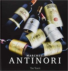 Bog: Marchesi Antinori, 240 sider