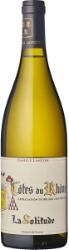 2025 La Solitude, Côtes du Rhône BLANC