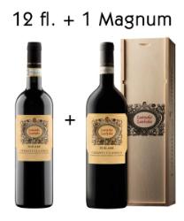 2020 12 fl. Chianti Classico DUELAME