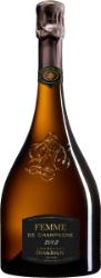 2002 Femme de Champagne Brut Nature