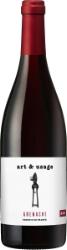 2022 Grenache Noir - art & usage