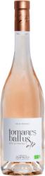 2021 Tomares Ballus Rosé