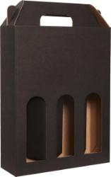 Vinkarton Premium 3 fl. sort