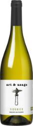 2022 Viognier - art & usage