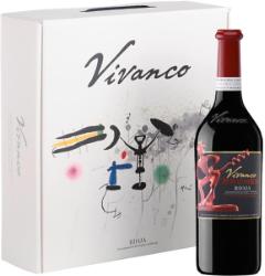 2019 Vivanco gavepakke med 3 fl. Brunes