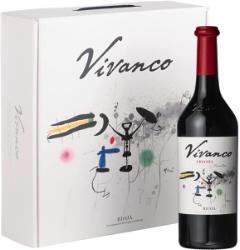 2018 Vivanco gavepakke med 3 fl. Crianza