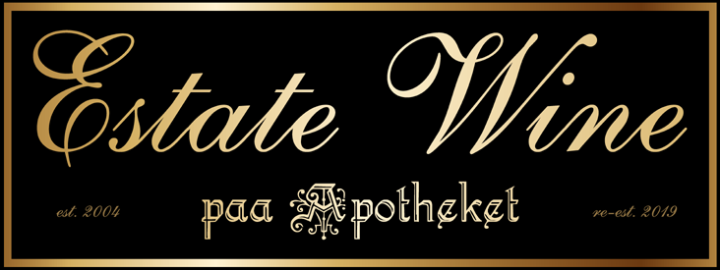 Estate Wine paa apotheket, Nørregade 47