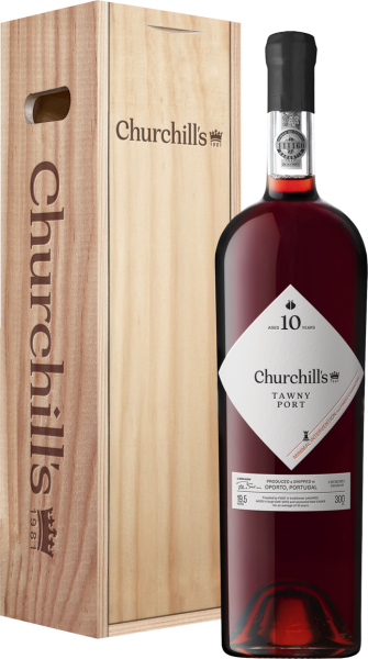 10 Years Old Tawny Port 300 cl.