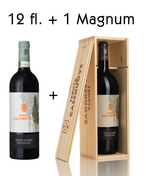 2019 12 fl. Chianti Classico