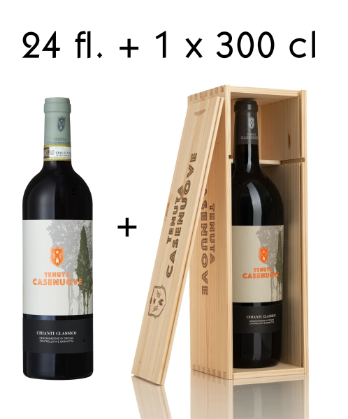 2019 24 fl. Chianti Classico DOCG
