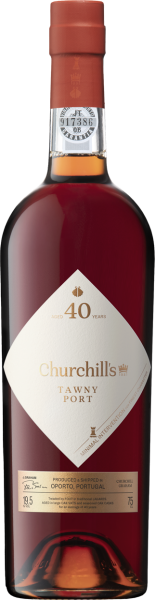40 Years Old Tawny Port