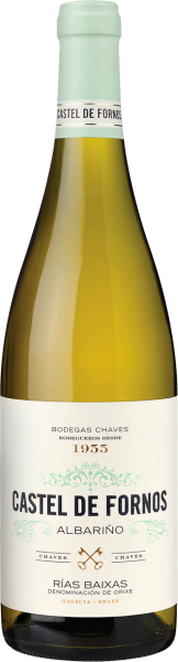 2025 Albariño, Castel de Fornos