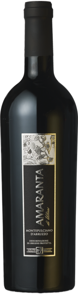 2019 Amaranta, Montepulciano d'Abruzzo