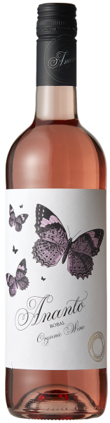 2018 Ananto Bobal Rosé