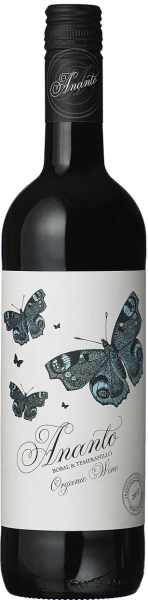 2018 Ananto Bobal-Tempranillo