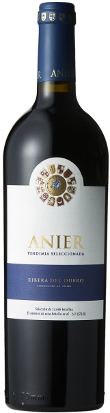 2015 ANIER Vendimia Seleccionada