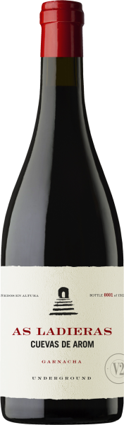 2020 As Ladieras, Old Vine Garnacha