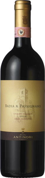 2013 Badia a Passignano Gran Selezione