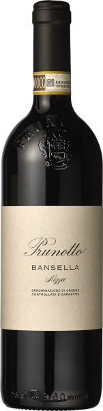 2015 Bansella Nizza DOCG