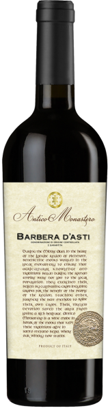 2020 Barbera d'Asti