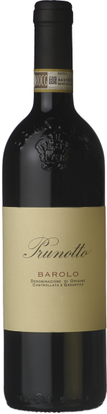 2012 Barolo DOCG