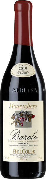 2019 Barolo Monvigliero Riserva