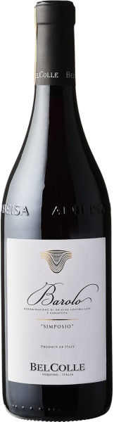 2022 Barolo Simposio