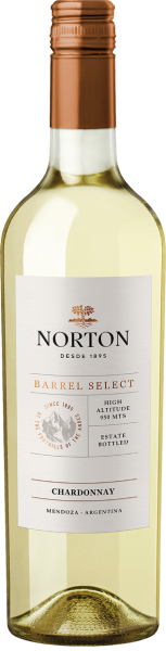 2022 Barrel Select Chardonnay