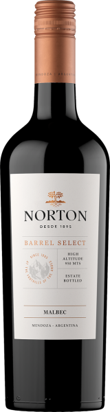 2022 Barrel Select Malbec