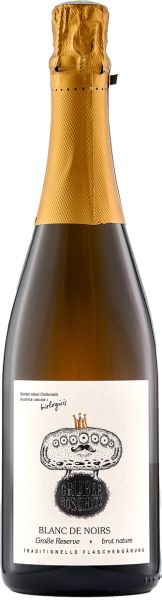 Blanc de Noirs Sekt Brut Grosse Reserve