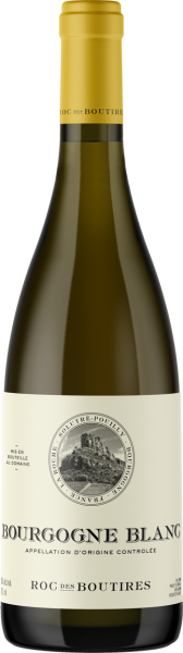 2021 Bourgogne Blanc