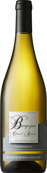 2022 Bourgogne Blanc - Chardonnay