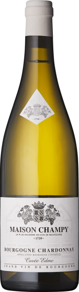 2019 Bourgogne Chardonnay