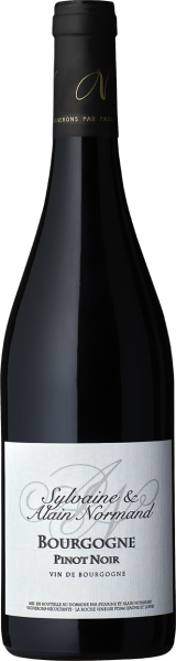 2019 Bourgogne Pinot Noir